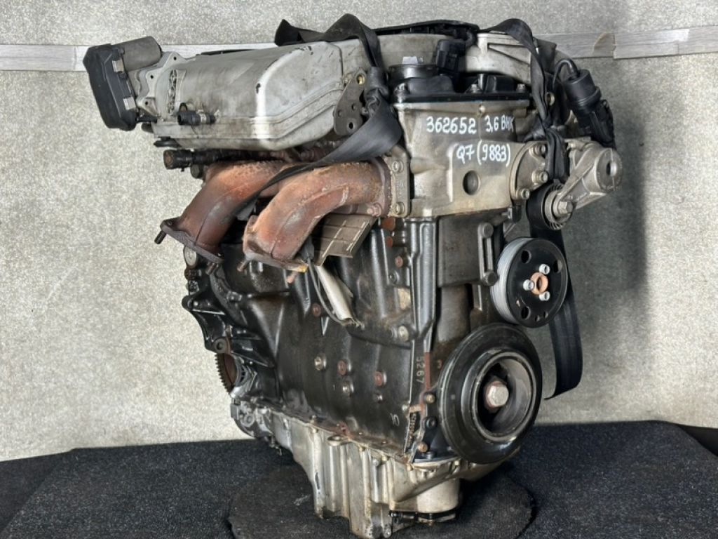 03H100033L | Двигатель бензин AUDI Q7 05-15 - Фото 2