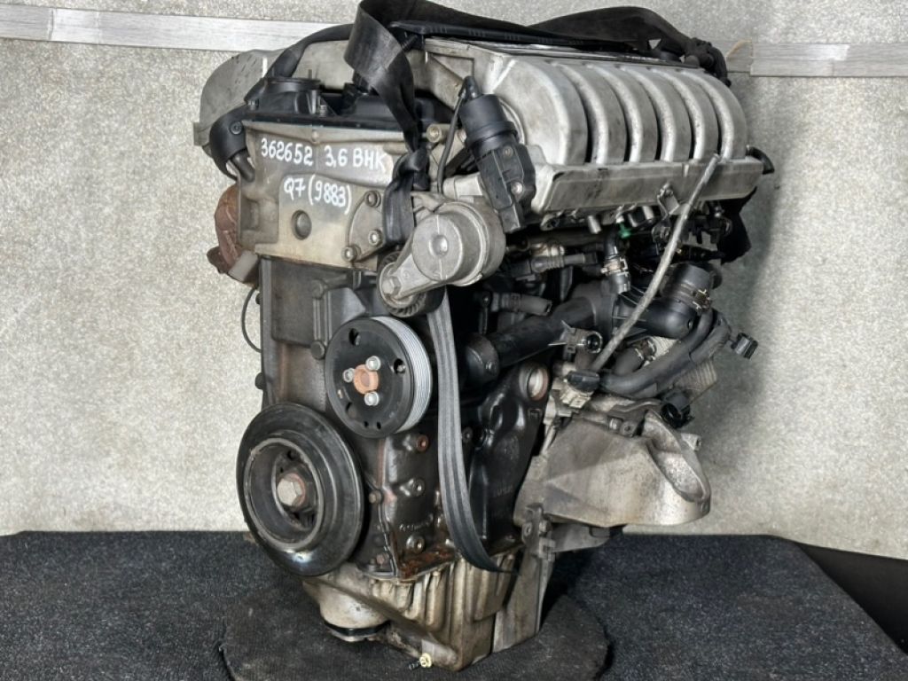 03H100033L | Двигатель бензин AUDI Q7 05-15 - Фото 10