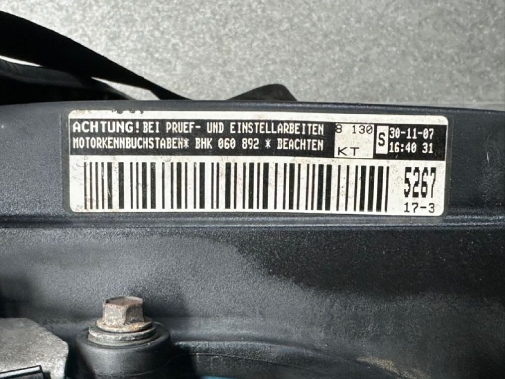 03H100033L | Двигатель бензин AUDI Q7 05-15 - Фото 11