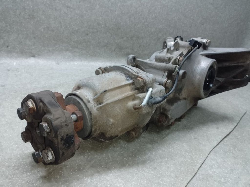 33107604789 | Редуктор задній MINI COUNTRYMAN R60 10-16 - Фото 5