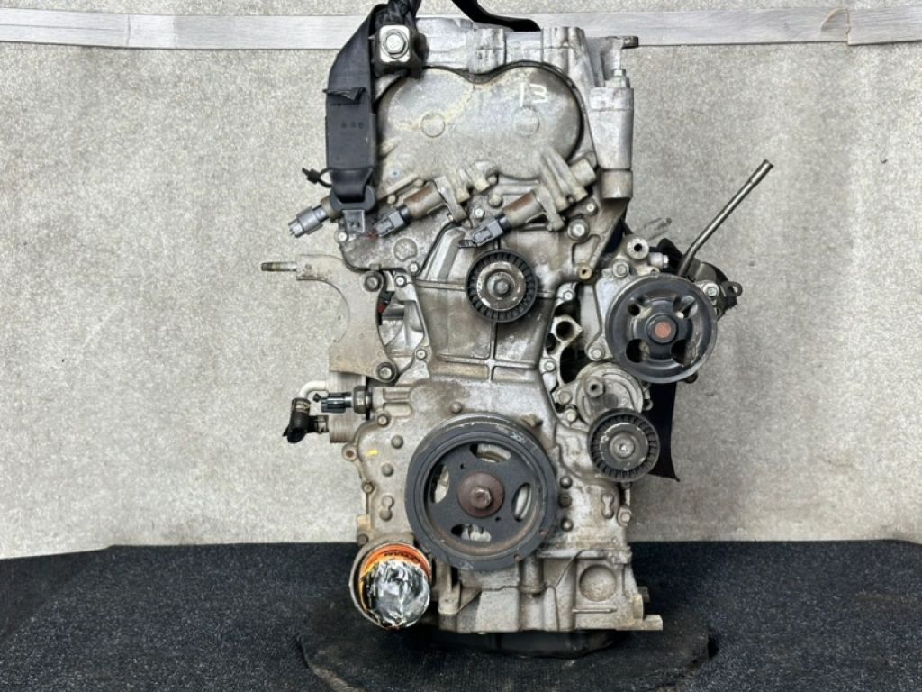 101023TASC | Двигун бензин INFINITI QX60/JX35 12-20