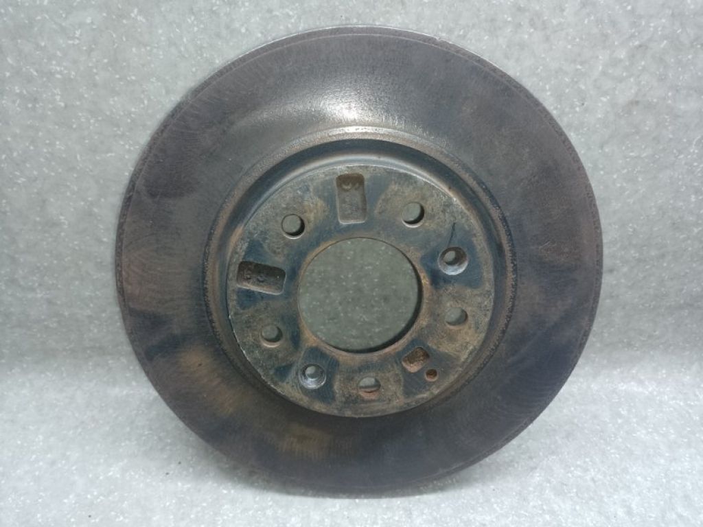 L206-33-25XA | Гальмівний диск передній MAZDA CX-7 06-12