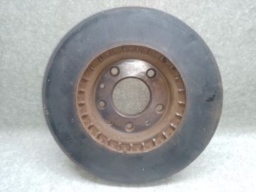 Гальмівний диск передній MAZDA CX-7 06-12