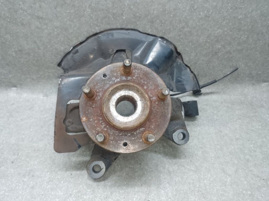 L206-33-020B | Кулак поворотный прав. MAZDA CX-7 06-12 - Фото 2