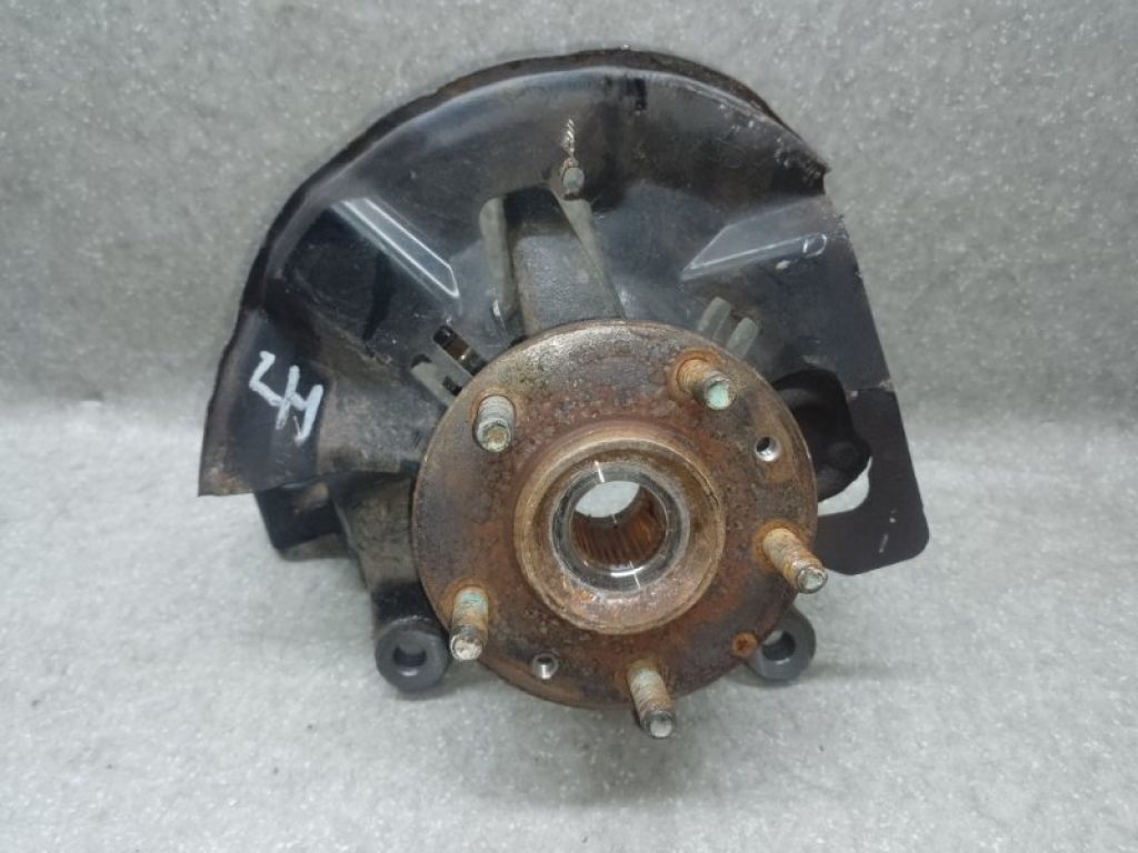 L206-33-030B | Кулак поворотний лів. MAZDA CX-7 06-12 - Фото 2