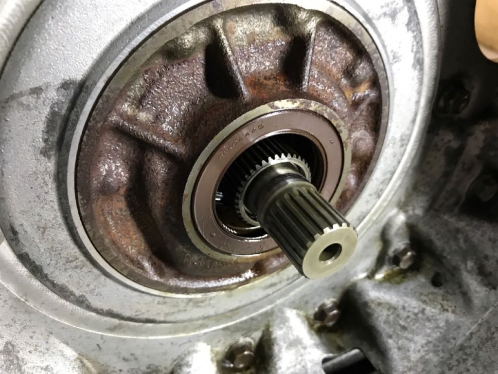 09G 300 033 P | АКПП на запчасти ( под ремонт ) VOLKSWAGEN JETTA USA 10-17 - Фото 10