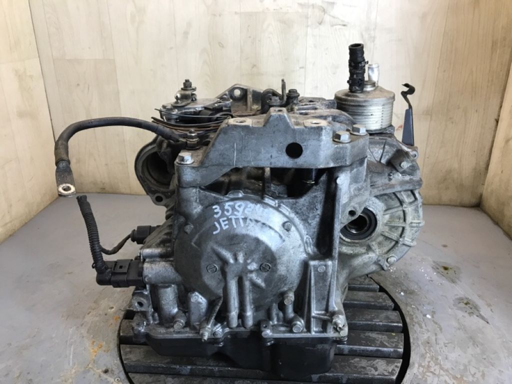 09G 300 033 P | АКПП на запчасти ( под ремонт ) VOLKSWAGEN JETTA USA 10-17 - Фото 7