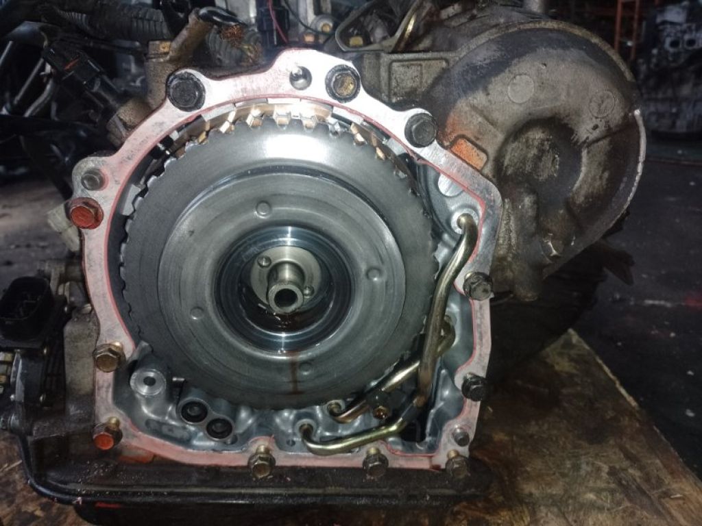 30500-33360 | АКПП на запчасти ( под ремонт ) TOYOTA CAMRY 30 02-06 - Фото 14