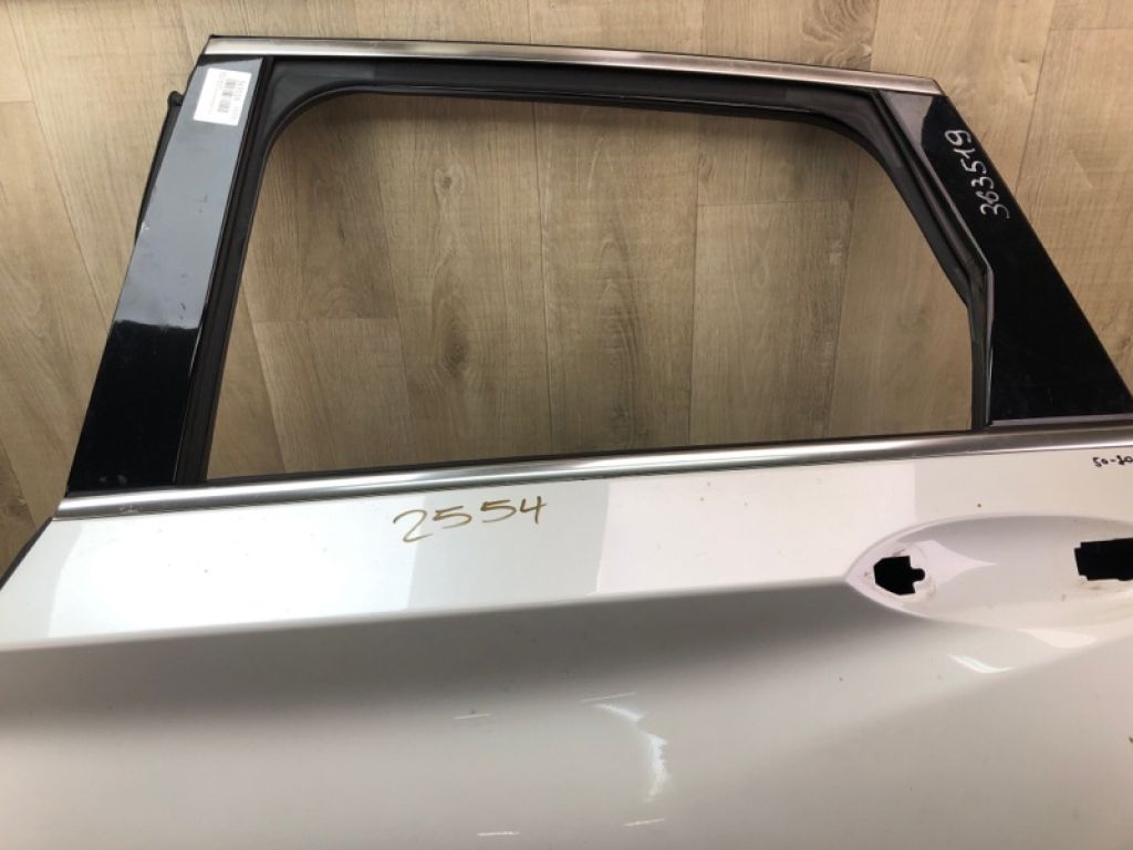 H2101-5VSMB | Двері задн. лів. INFINITI QX50 18- - Фото 2