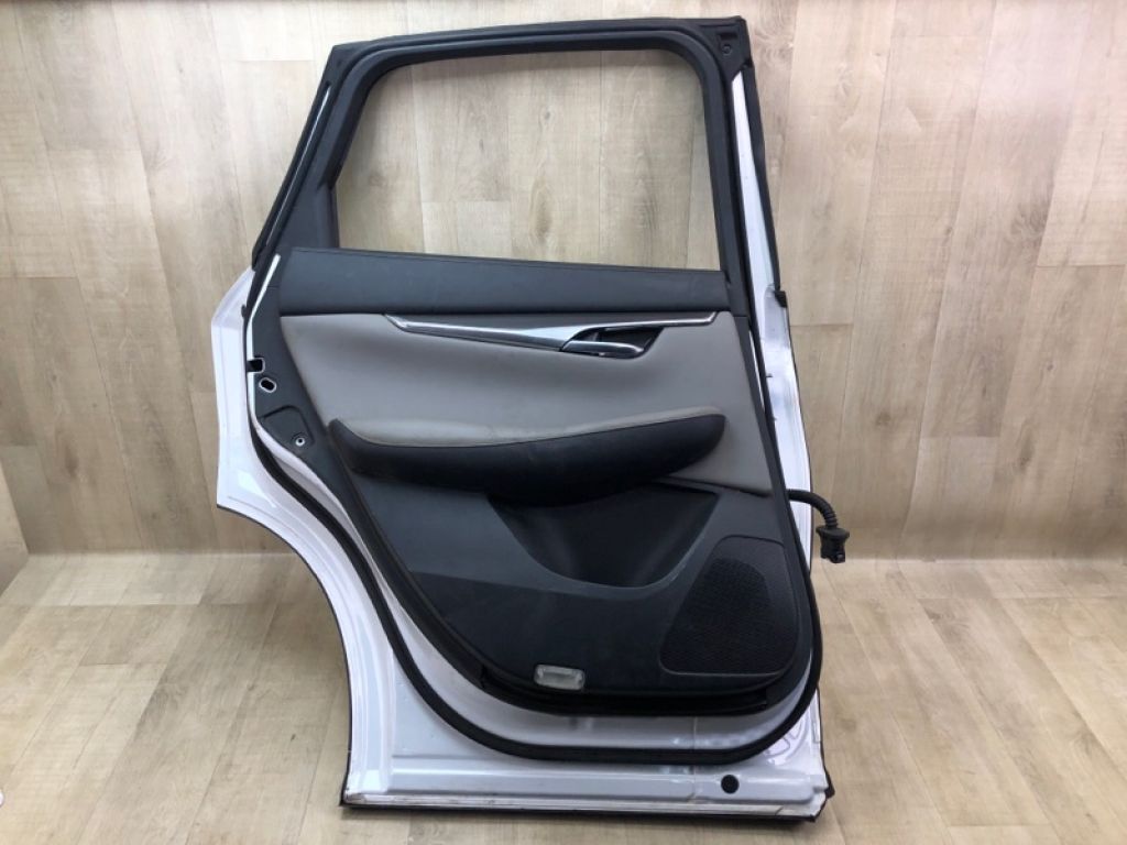 H2101-5VSMB | Двері задн. лів. INFINITI QX50 18- - Фото 6