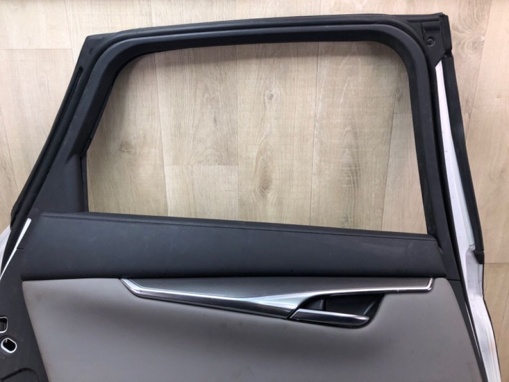 H2101-5VSMB | Двері задн. лів. INFINITI QX50 18- - Фото 7