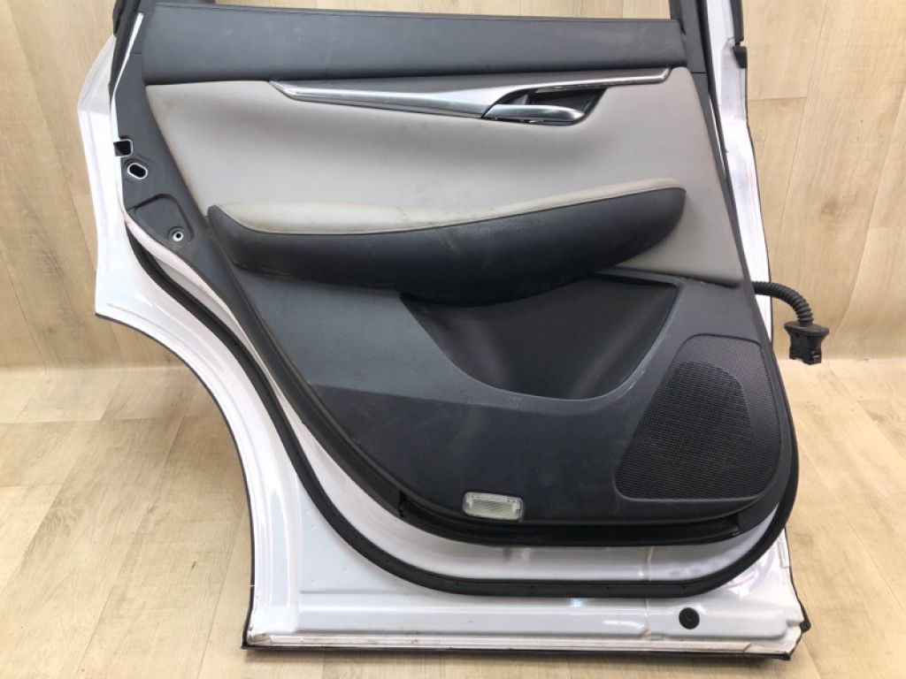 H2101-5VSMB | Двері задн. лів. INFINITI QX50 18- - Фото 8