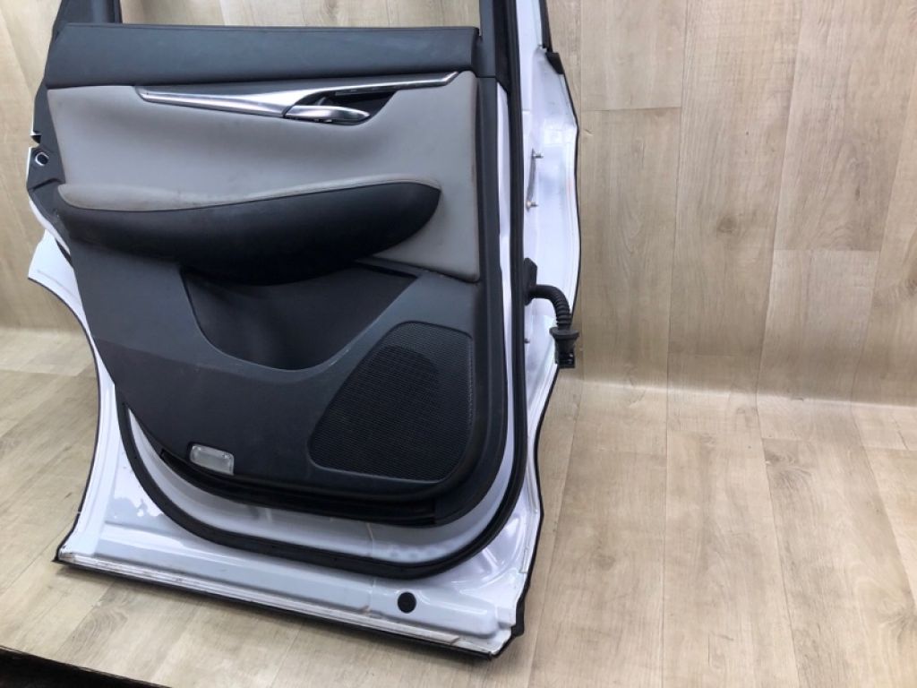 H2101-5VSMB | Двері задн. лів. INFINITI QX50 18- - Фото 10