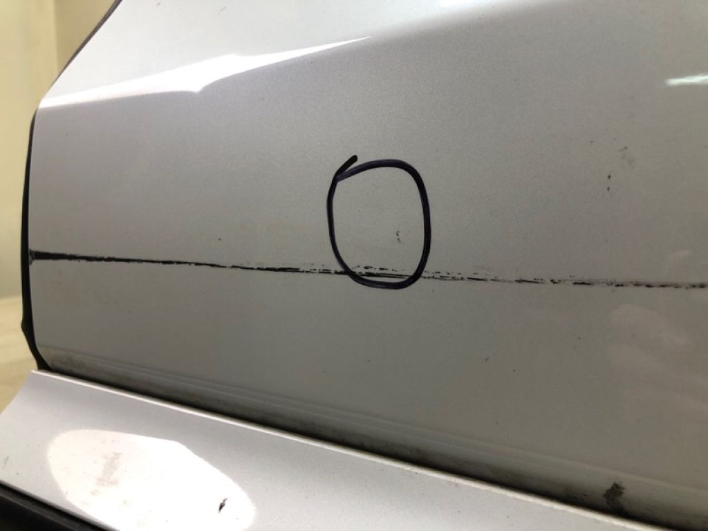 H2101-5VSMB | Двері задн. лів. INFINITI QX50 18- - Фото 12