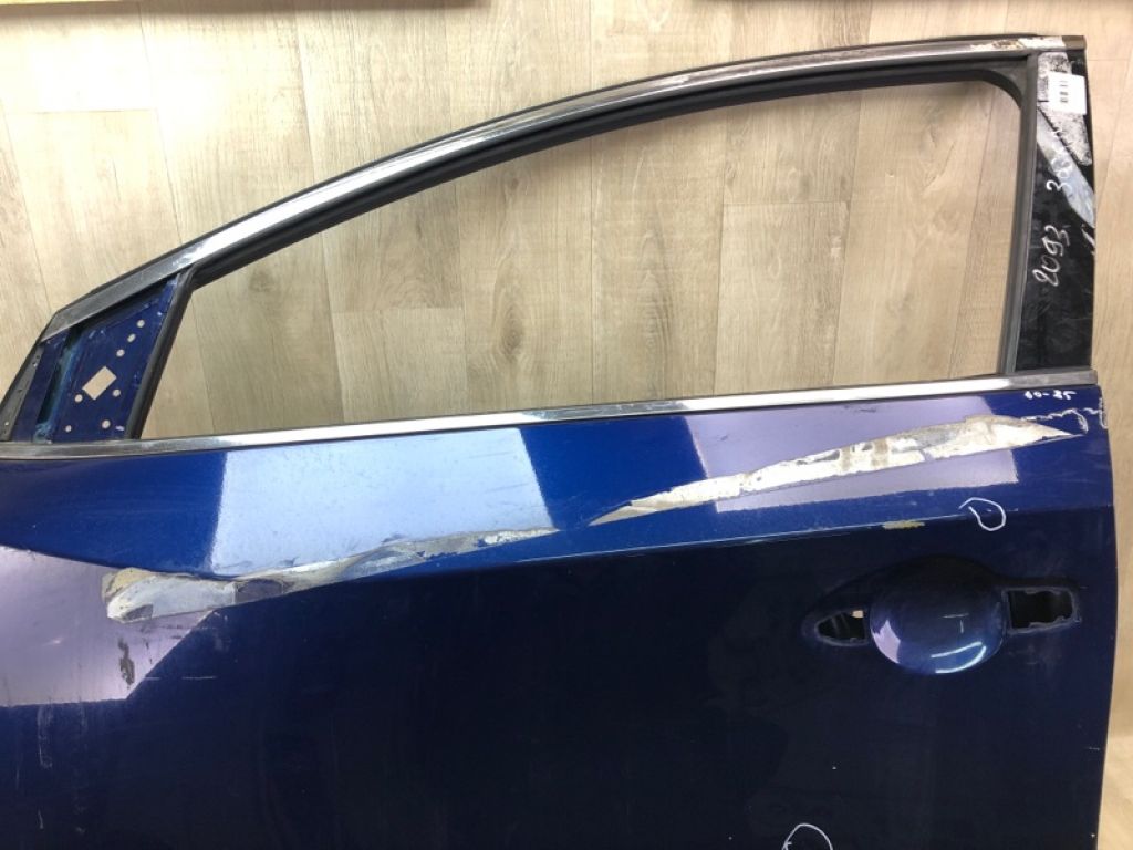 801015AA0A | Двері передн. лів. NISSAN MURANO Z52 14- - Фото 2