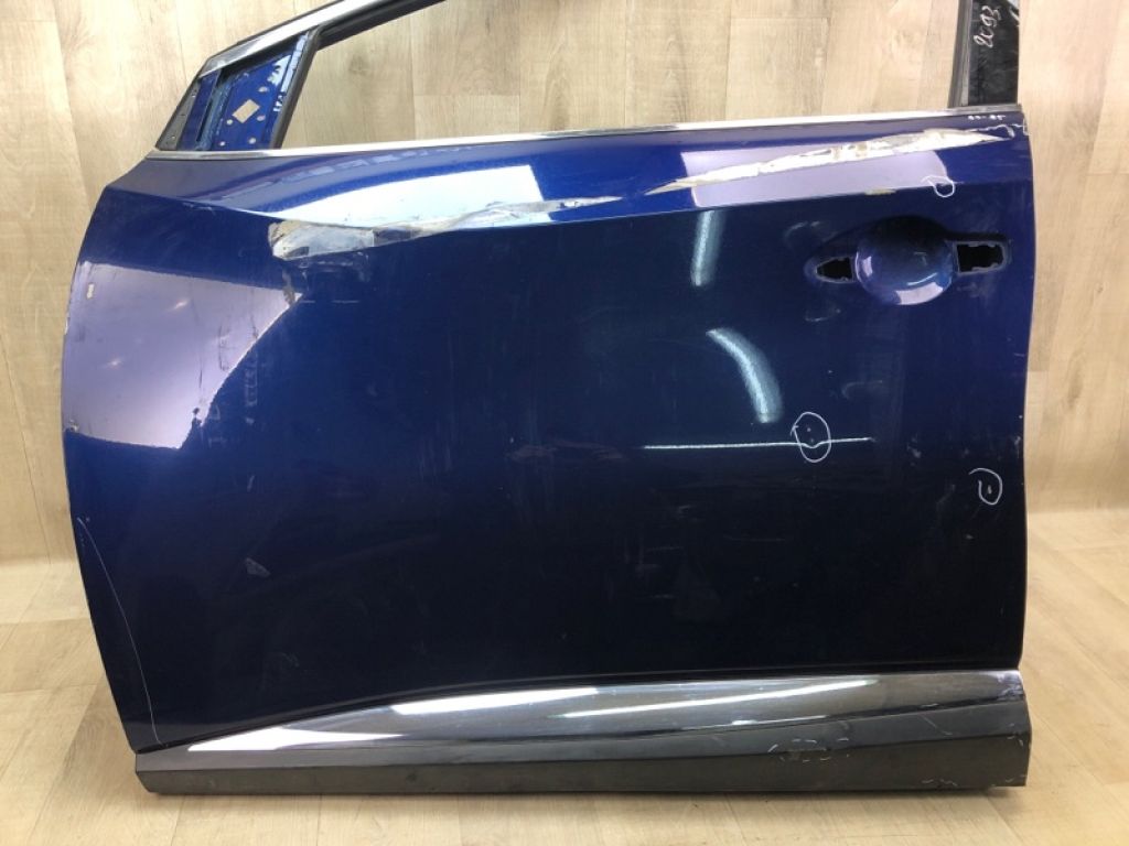 801015AA0A | Двері передн. лів. NISSAN MURANO Z52 14- - Фото 3