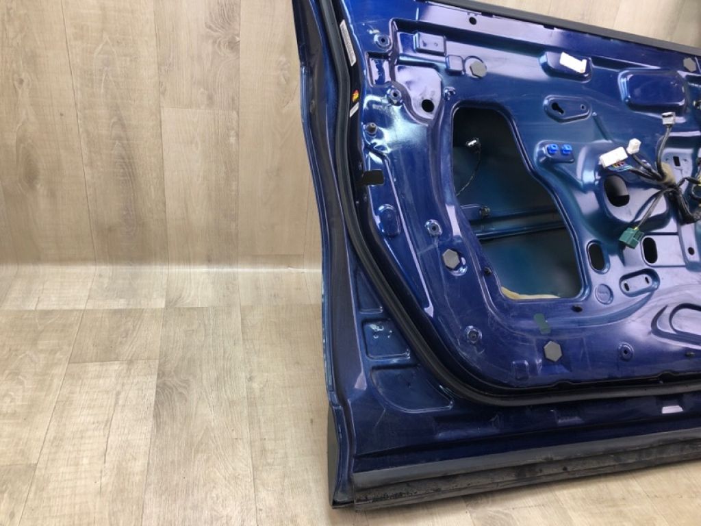 801015AA0A | Двері передн. лів. NISSAN MURANO Z52 14- - Фото 9