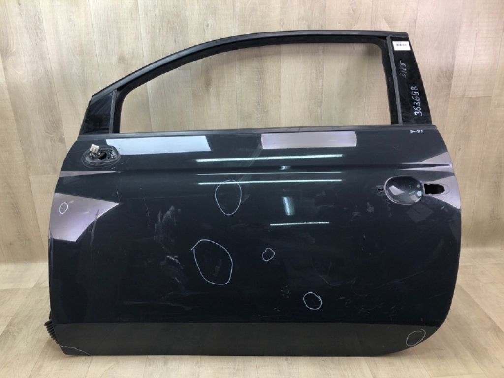 68070585AD | Дверь передн. лев. FIAT 500 (312/FF) 07-19