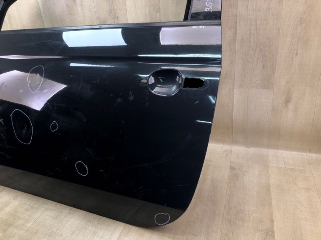 68070585AD | Дверь передн. лев. FIAT 500 (312/FF) 07-19 - Фото 5