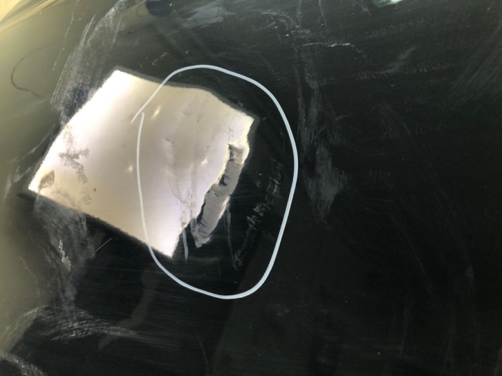 68070585AD | Дверь передн. лев. FIAT 500 (312/FF) 07-19 - Фото 13