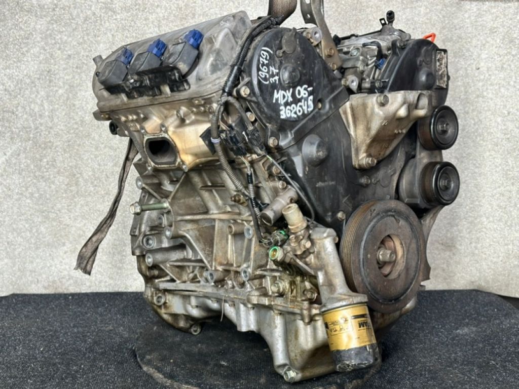 10002-RYE-A00 | Двигун бензин ACURA MDX (YD2) 06-13 - Фото 2