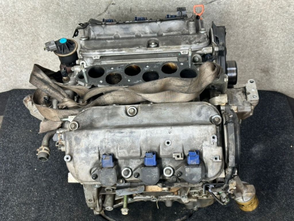 10002-RYE-A00 | Двигун бензин ACURA MDX (YD2) 06-13 - Фото 4