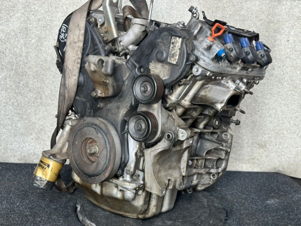 10002-RYE-A00 | Двигун бензин ACURA MDX (YD2) 06-13 - Фото 10