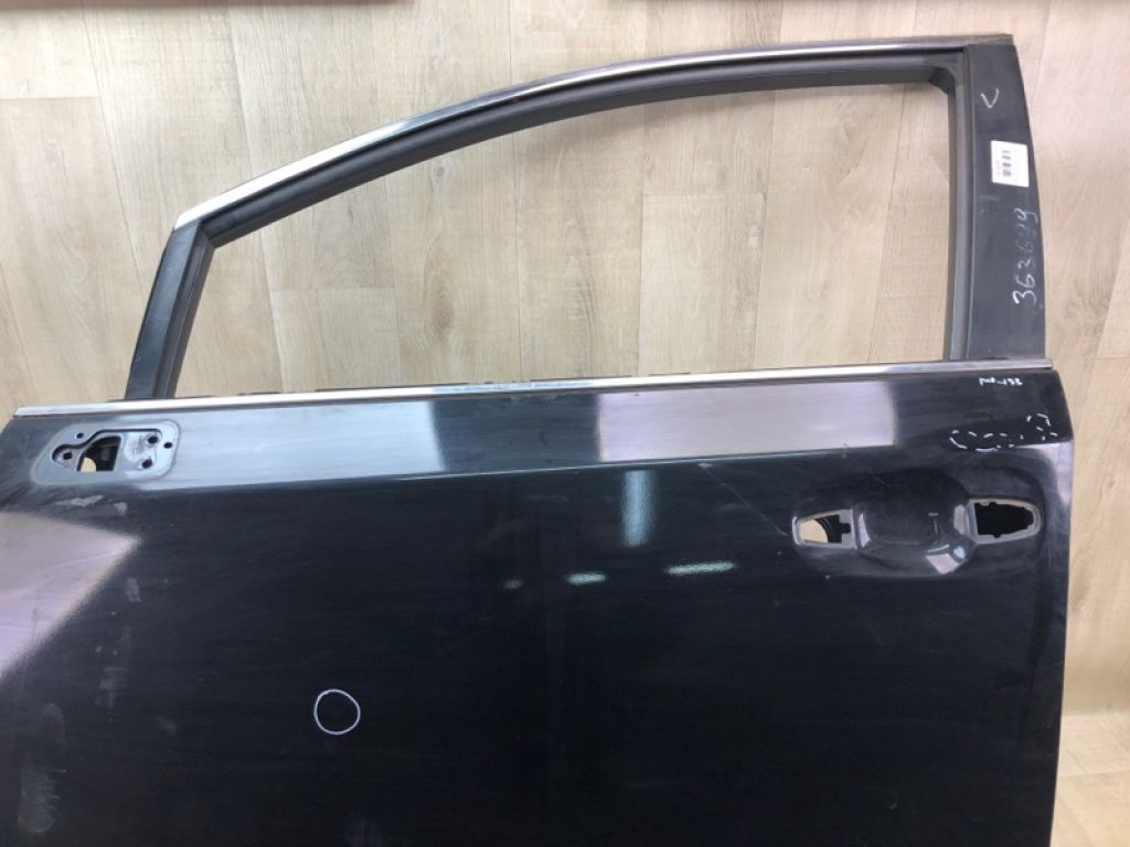 670020T020 | Двері передн. лів. TOYOTA VENZA 09-16 - Фото 2