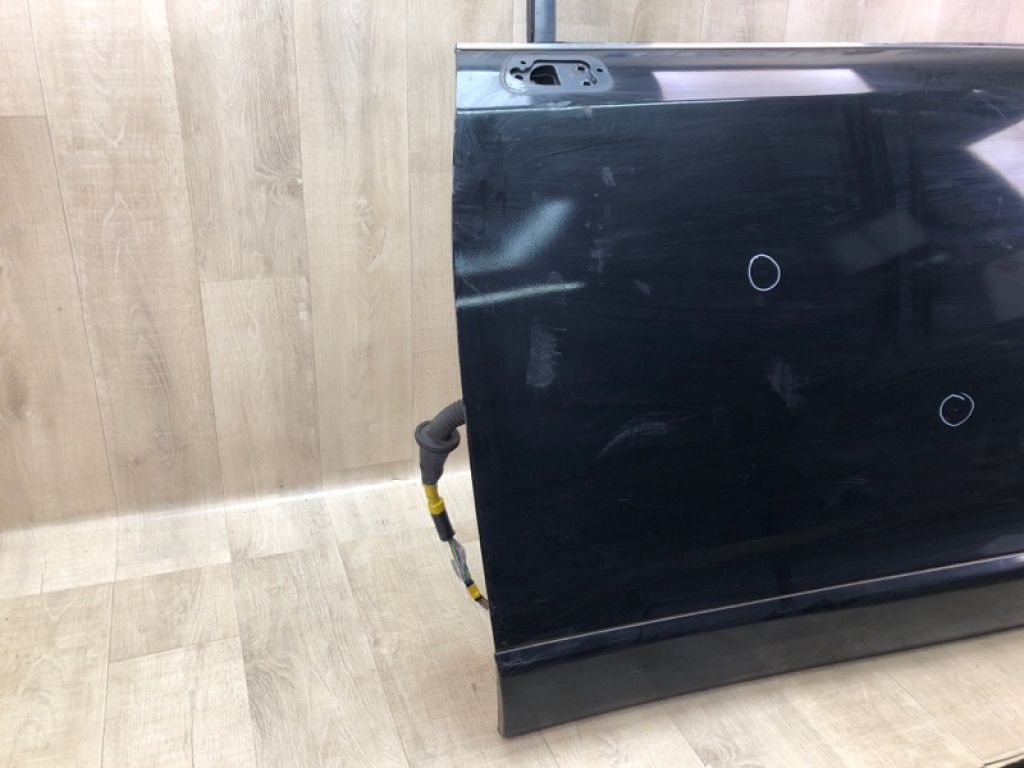 670020T020 | Двері передн. лів. TOYOTA VENZA 09-16 - Фото 4