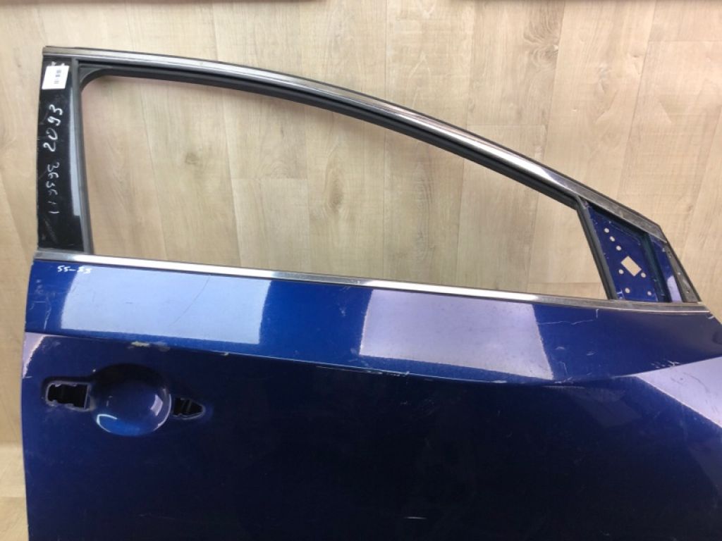 80100-5AA0A | Двері передн. прав. NISSAN MURANO Z52 14- - Фото 2