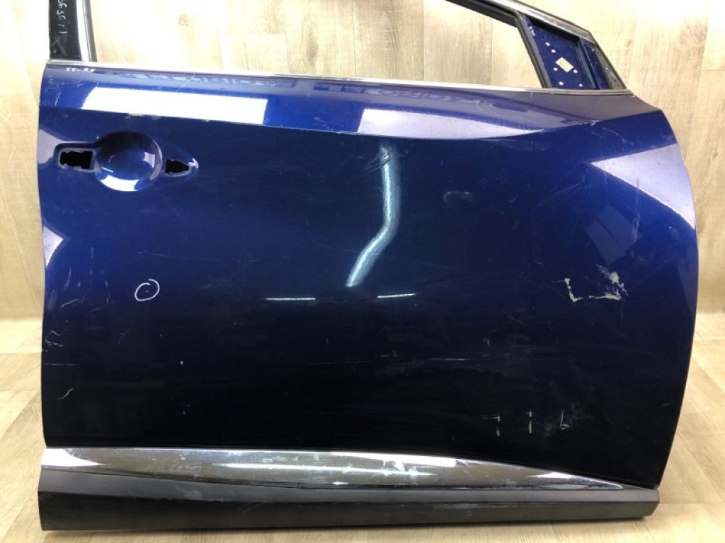 80100-5AA0A | Двері передн. прав. NISSAN MURANO Z52 14- - Фото 3