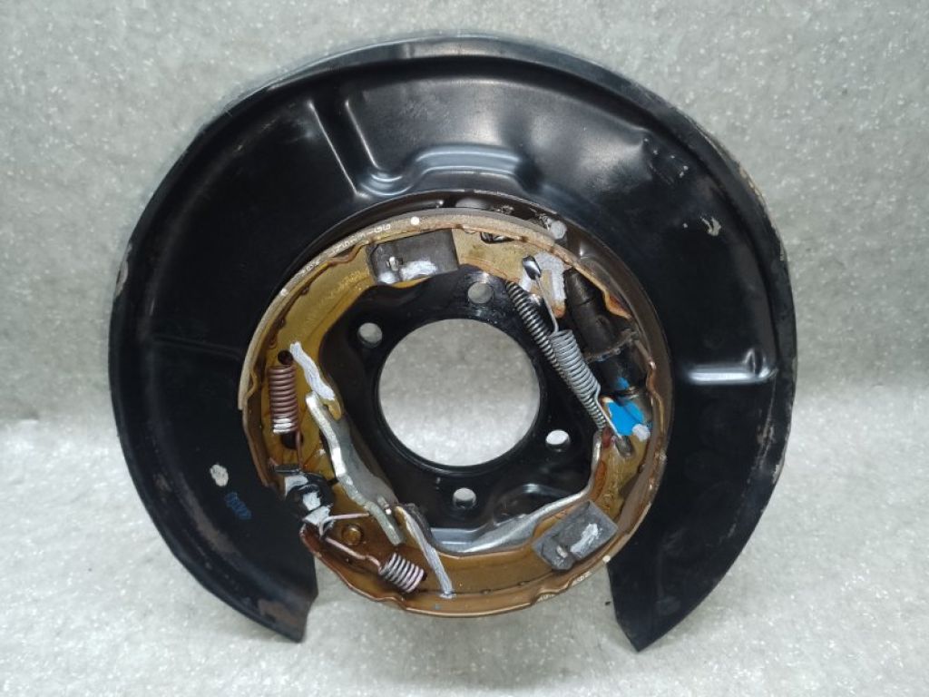 4650306080 | Гальмівний механізм прав. TOYOTA CAMRY 55 14-17