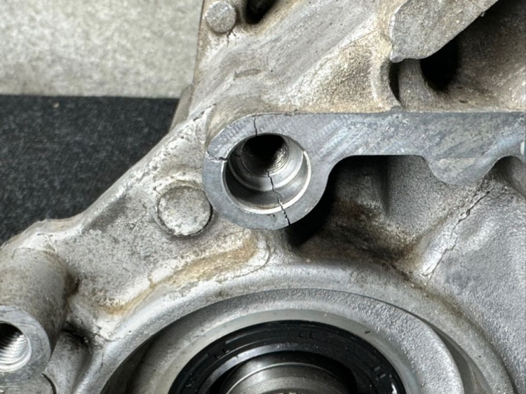 21210-RYF-010 | АКПП ACURA MDX (YD2) 06-13 - Фото 11