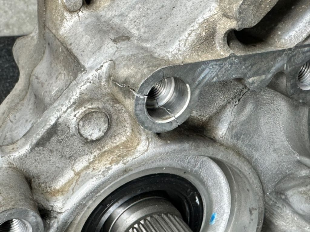 21210-RYF-010 | АКПП ACURA MDX (YD2) 06-13 - Фото 12