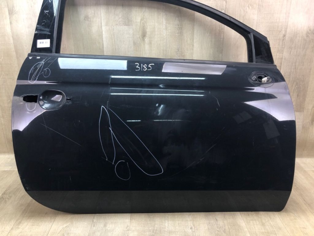 68070594AC | Дверь передн. прав. FIAT 500 (312/FF) 07-19 - Фото 3