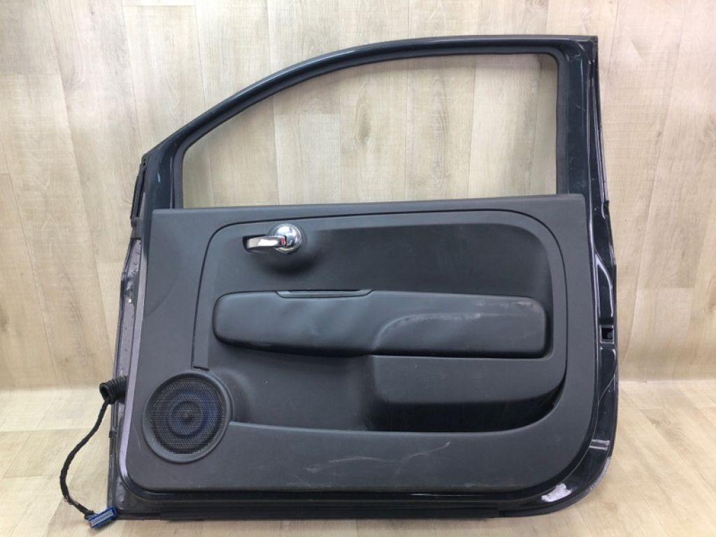 68070594AC | Дверь передн. прав. FIAT 500 (312/FF) 07-19 - Фото 6