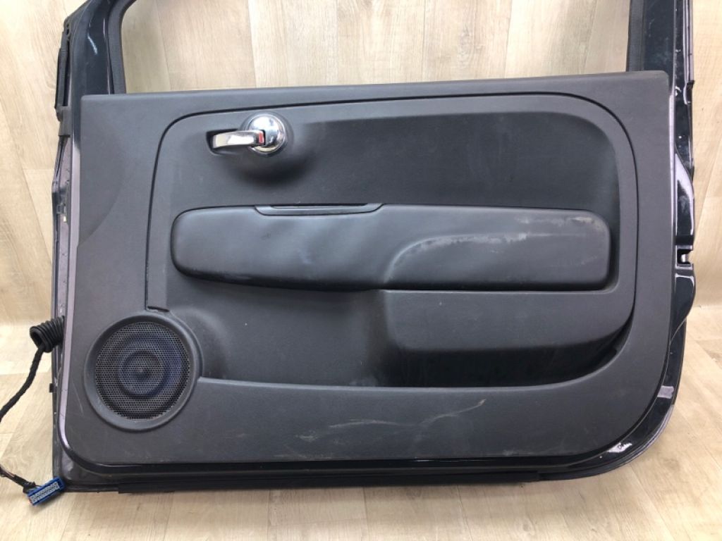 68070594AC | Дверь передн. прав. FIAT 500 (312/FF) 07-19 - Фото 8