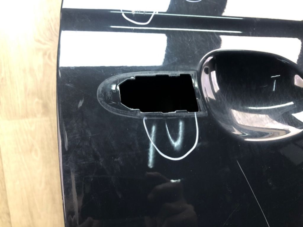 68070594AC | Дверь передн. прав. FIAT 500 (312/FF) 07-19 - Фото 16