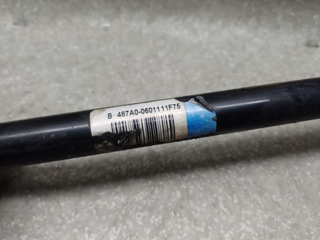 487A006011 | Важіль задньої підвіски поздовжній лів. TOYOTA CAMRY 55 14-17 - Фото 3