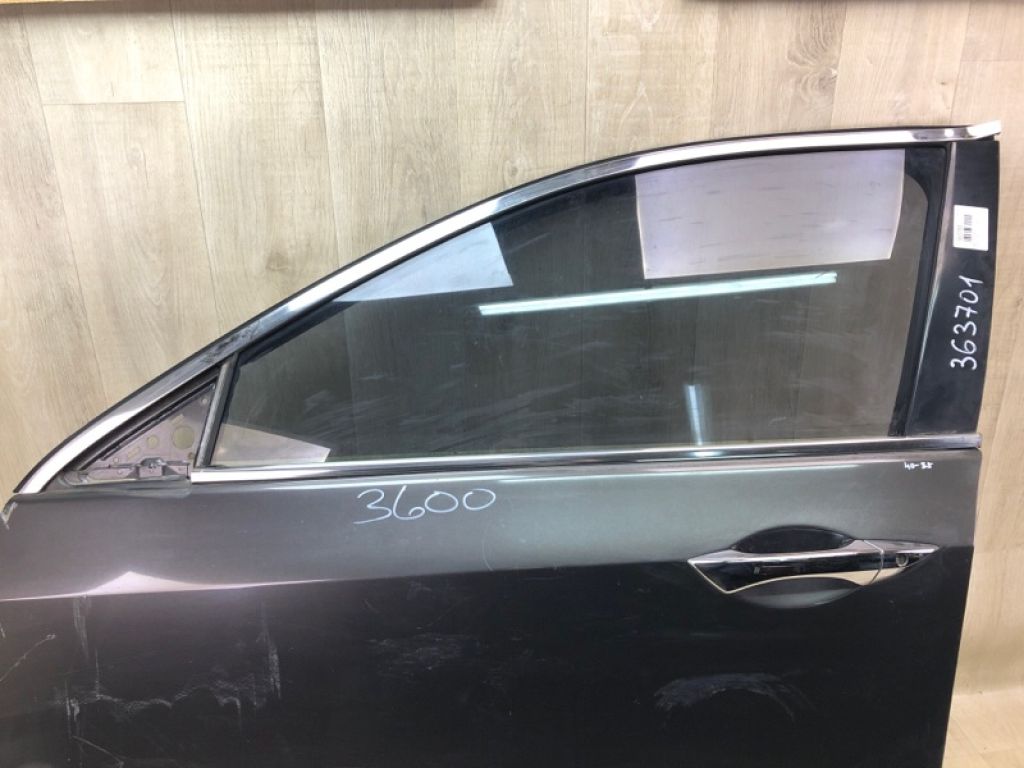 67050-TL2-A90ZZ | Дверь передн. лев. HONDA ACCORD CU8 / TSX 08-14 - Фото 2