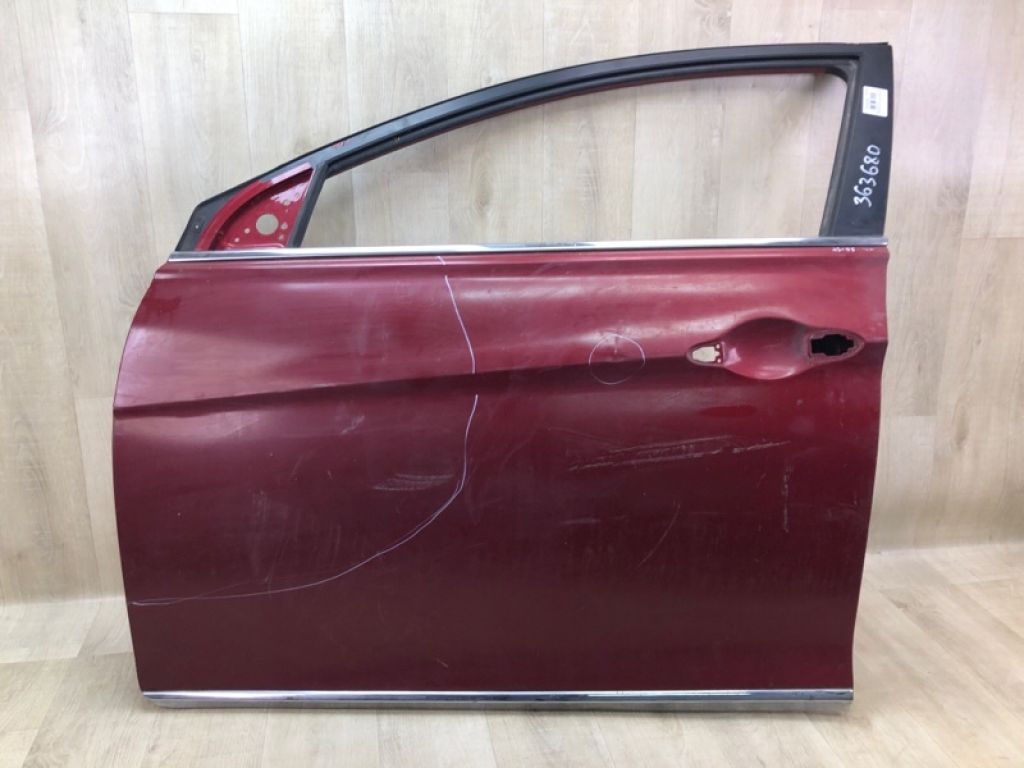 760034R000 | Двері передн. лів. HYUNDAI SONATA YF 10-14