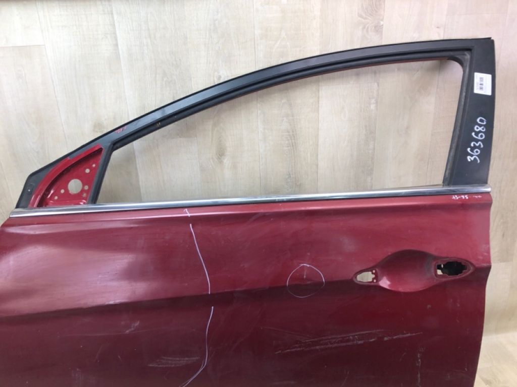 760034R000 | Двері передн. лів. HYUNDAI SONATA YF 10-14 - Фото 2