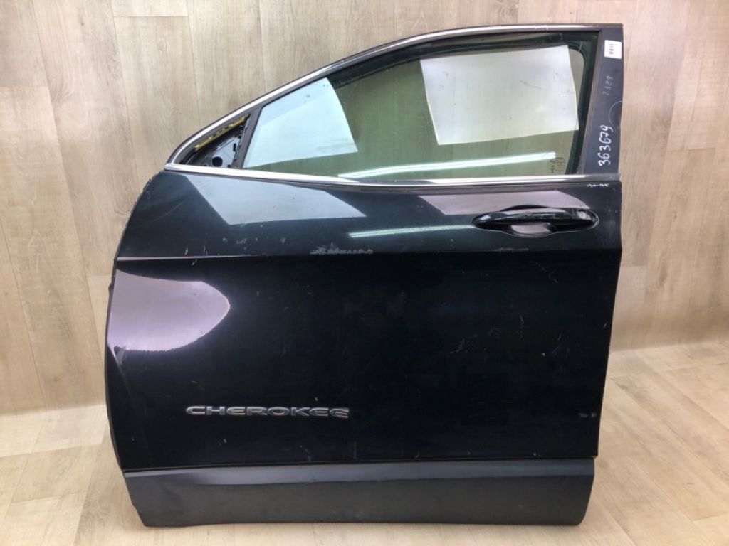 68290879AB | Двері передн. лів. JEEP CHEROKEE 14-