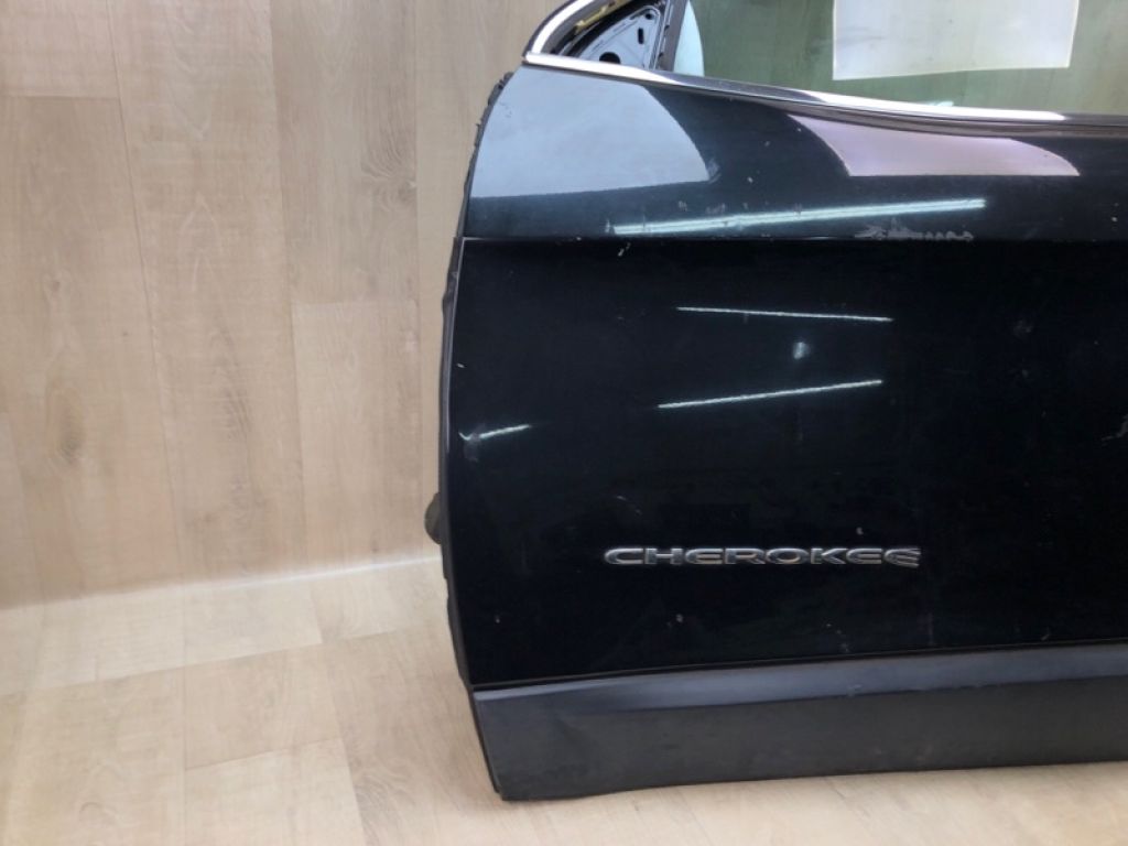 68290879AB | Двері передн. лів. JEEP CHEROKEE 14- - Фото 4