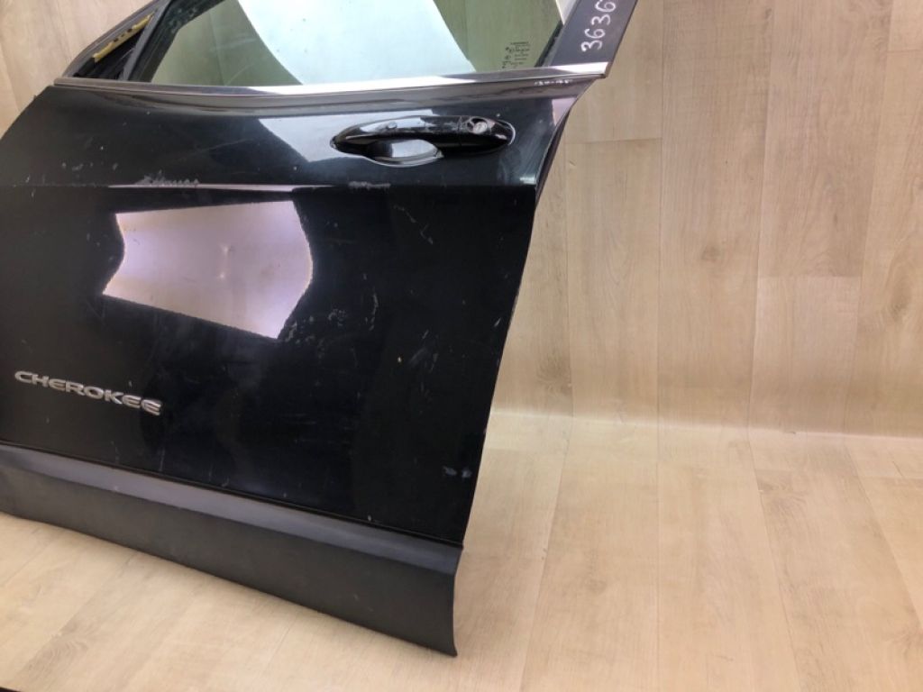 68290879AB | Двері передн. лів. JEEP CHEROKEE 14- - Фото 5