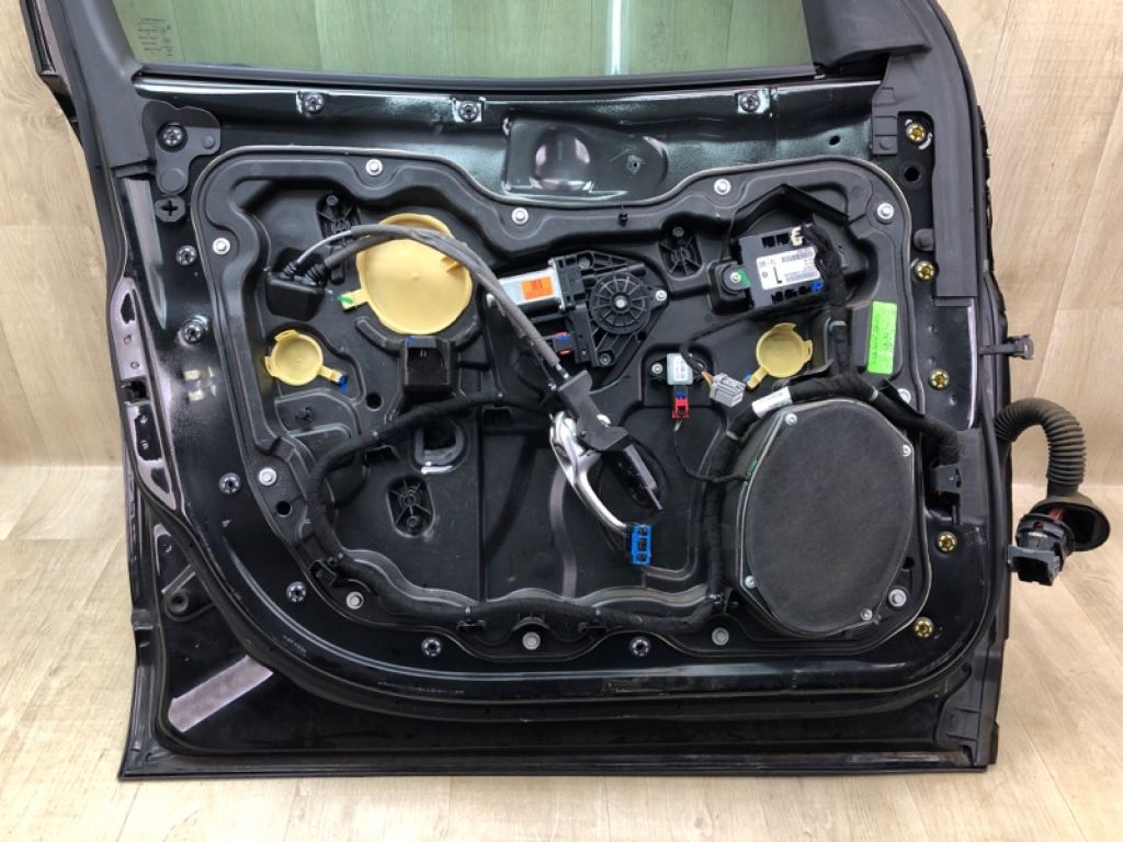 68290879AB | Двері передн. лів. JEEP CHEROKEE 14- - Фото 8