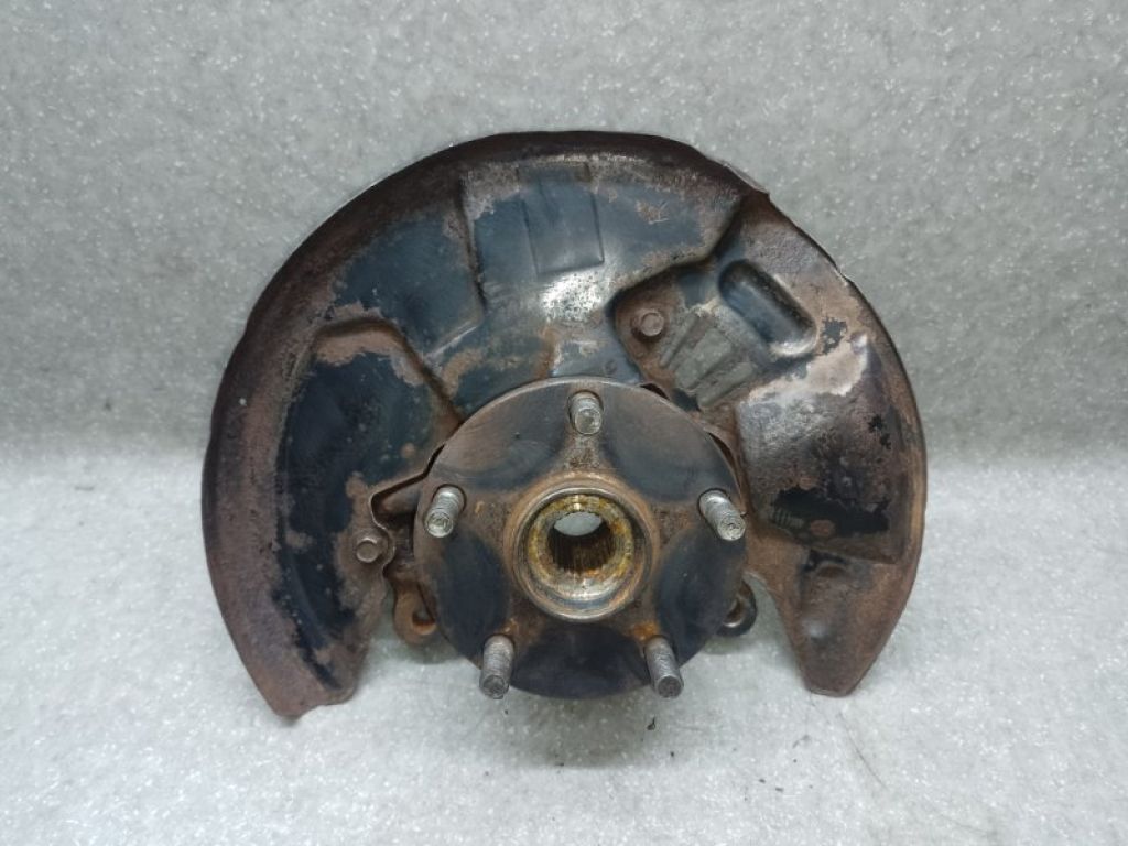 28313AL00A | Кулак поворотний передн. прав. SUBARU OUTBACK BS 14-21 - Фото 2