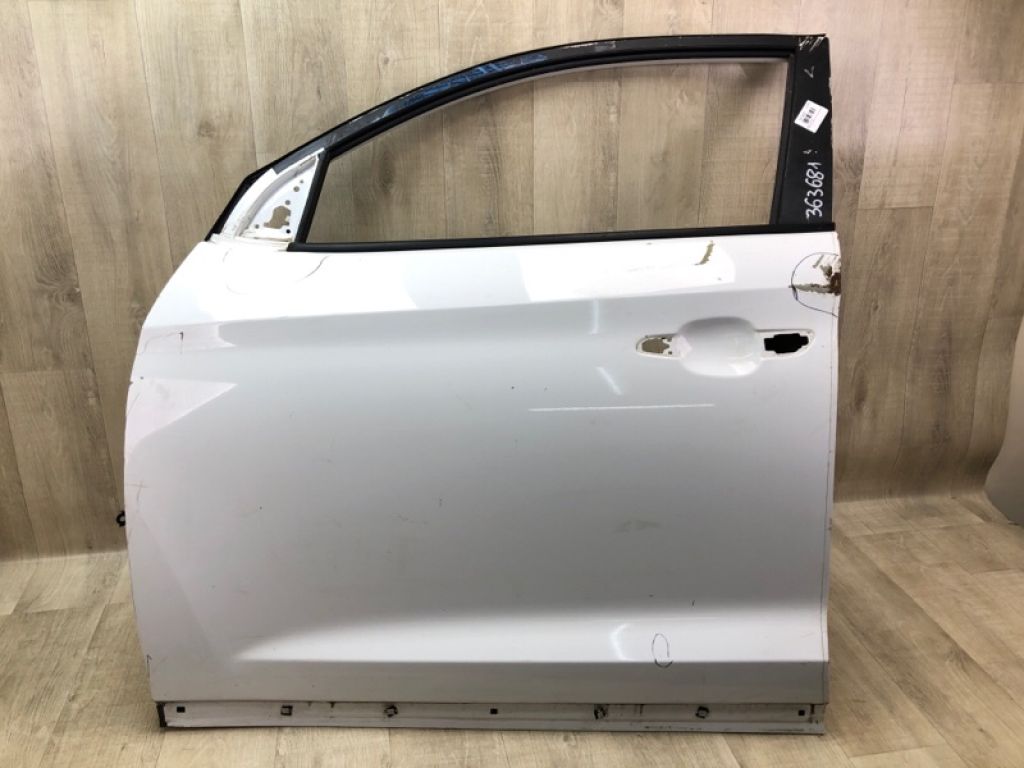 76003D3001 | Двері передн. лів. HYUNDAI TUCSON TL 15-20