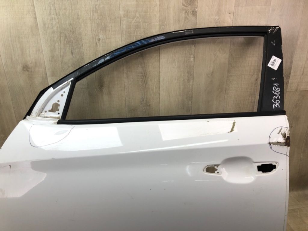 76003D3001 | Двері передн. лів. HYUNDAI TUCSON TL 15-20 - Фото 2