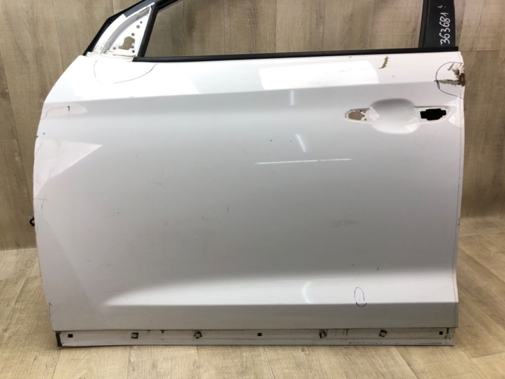 76003D3001 | Двері передн. лів. HYUNDAI TUCSON TL 15-20 - Фото 3